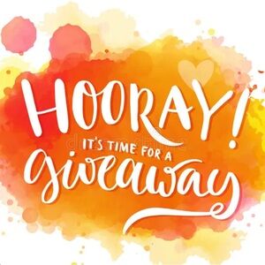 Giveaway + FREE SHIPPING